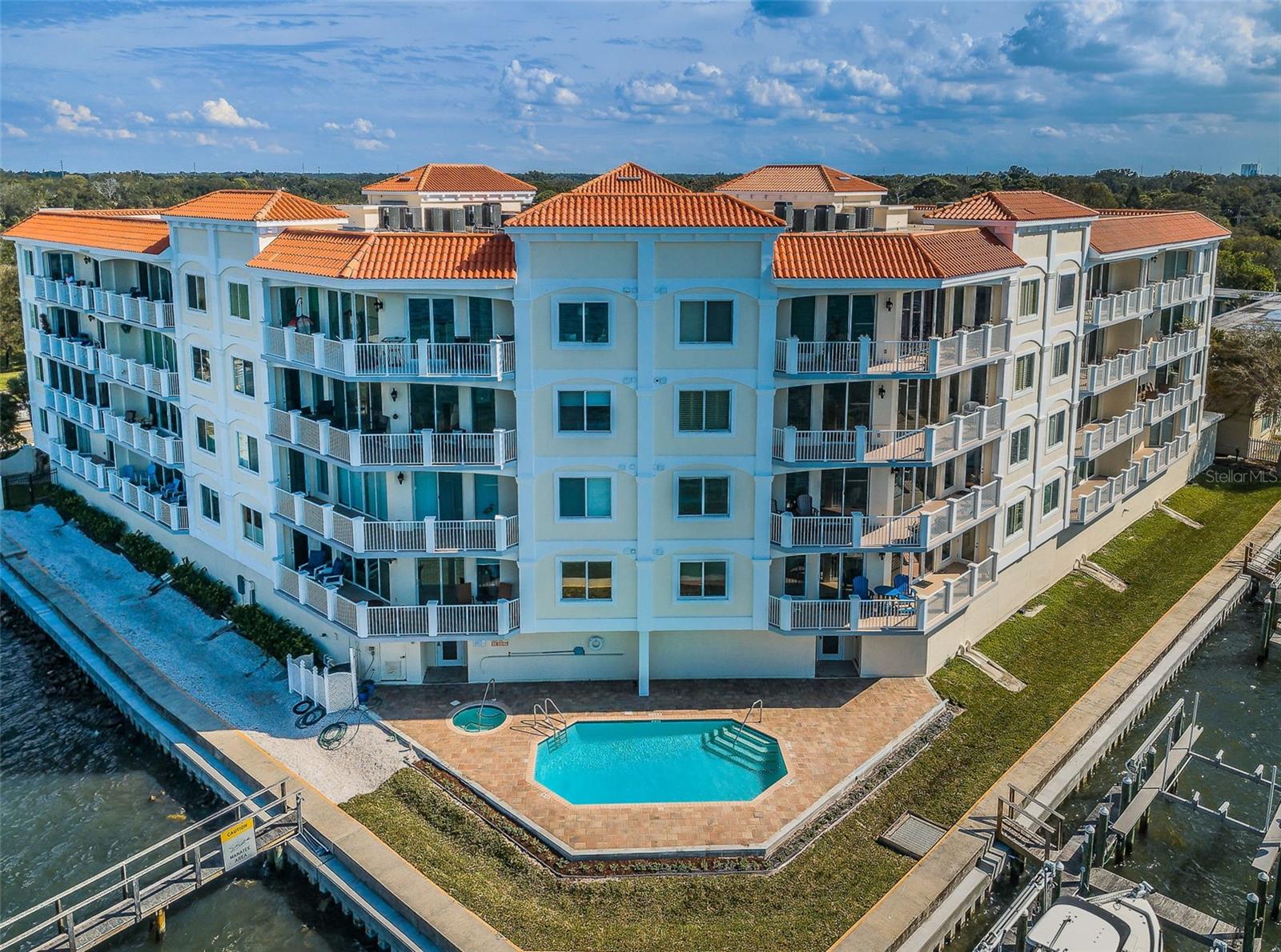 VILLA DEL MAR OF CLEARWATER CONDO - Residential