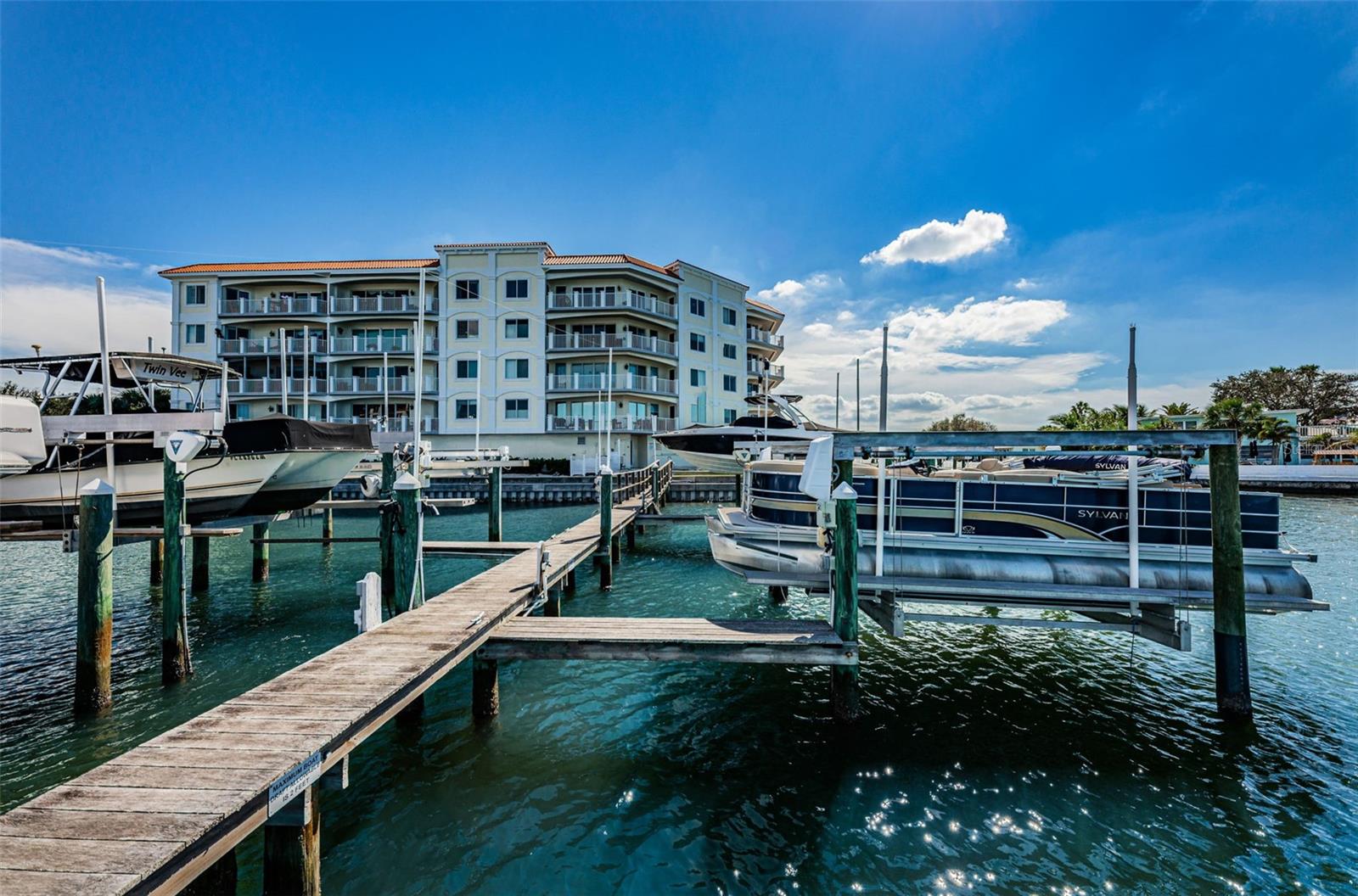 VILLA DEL MAR OF CLEARWATER CONDO - Residential