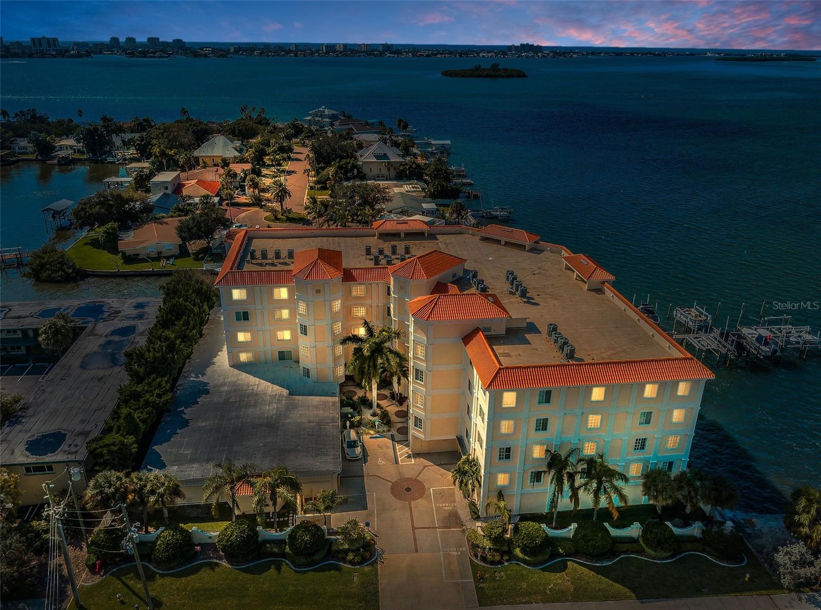 VILLA DEL MAR OF CLEARWATER CONDO - Residential
