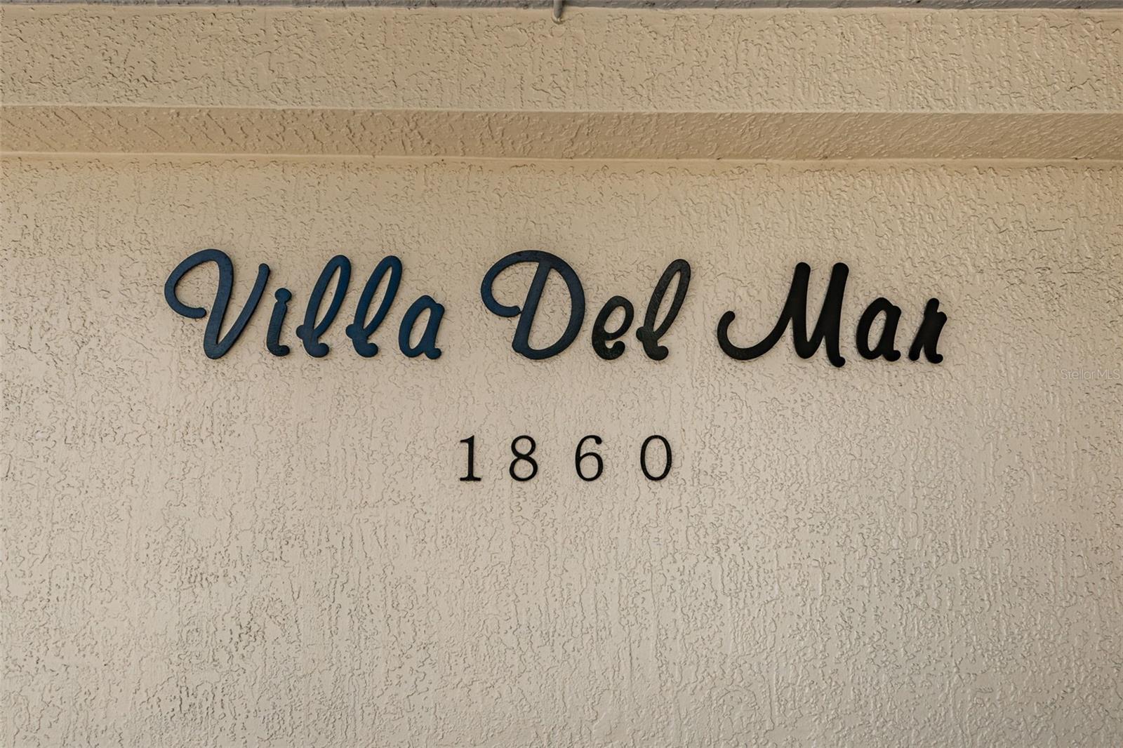 VILLA DEL MAR OF CLEARWATER CONDO - Residential