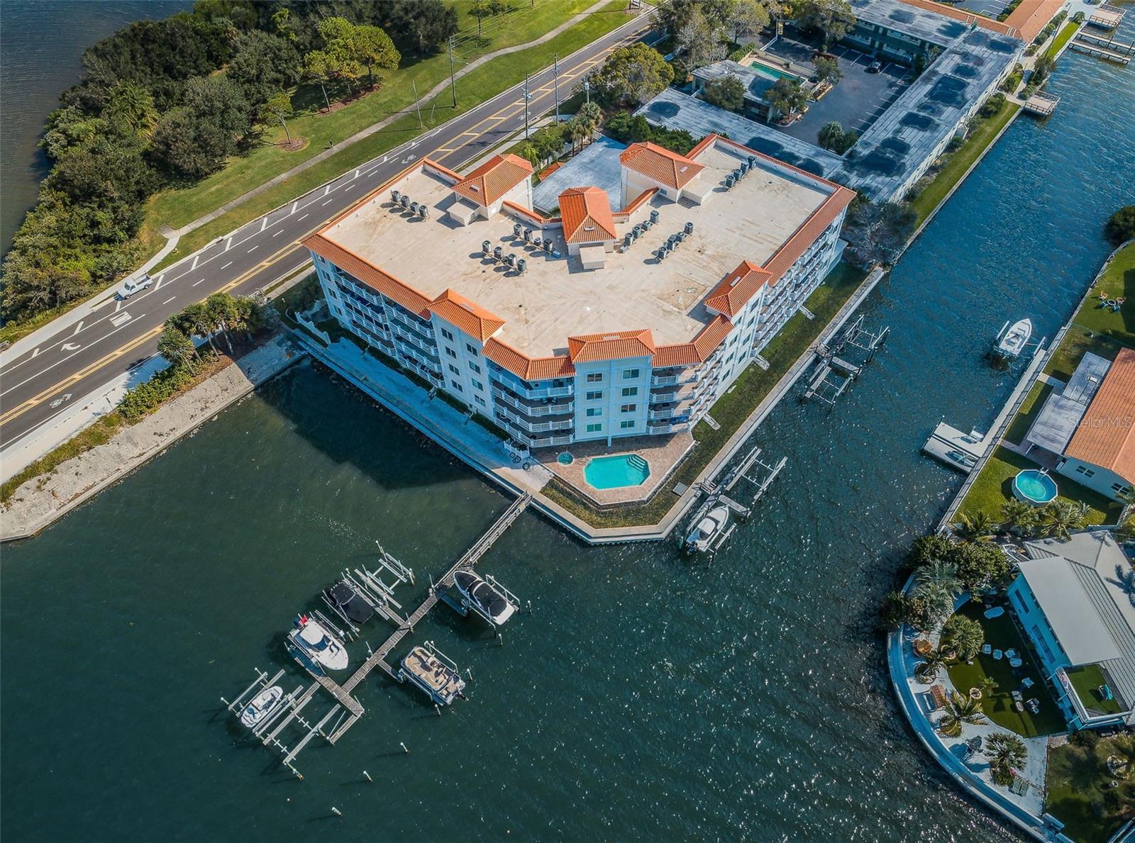 VILLA DEL MAR OF CLEARWATER CONDO - Residential