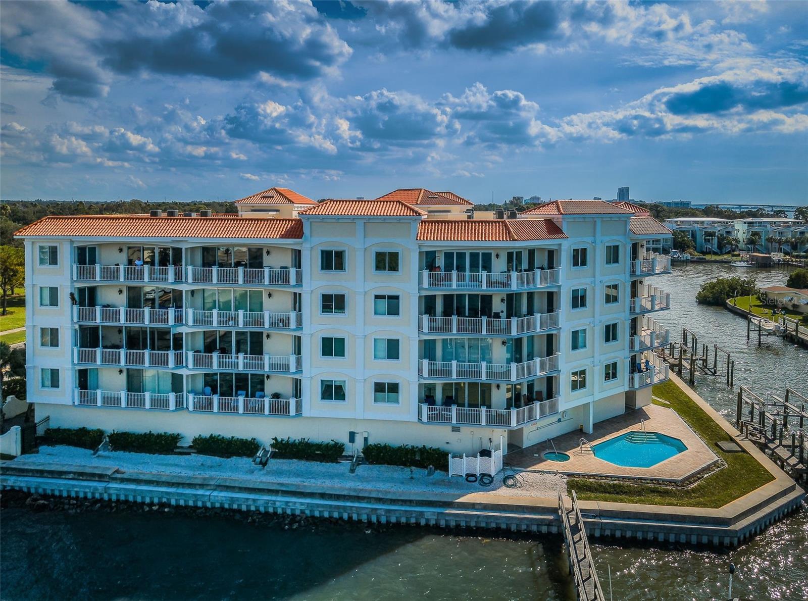 VILLA DEL MAR OF CLEARWATER CONDO - Residential