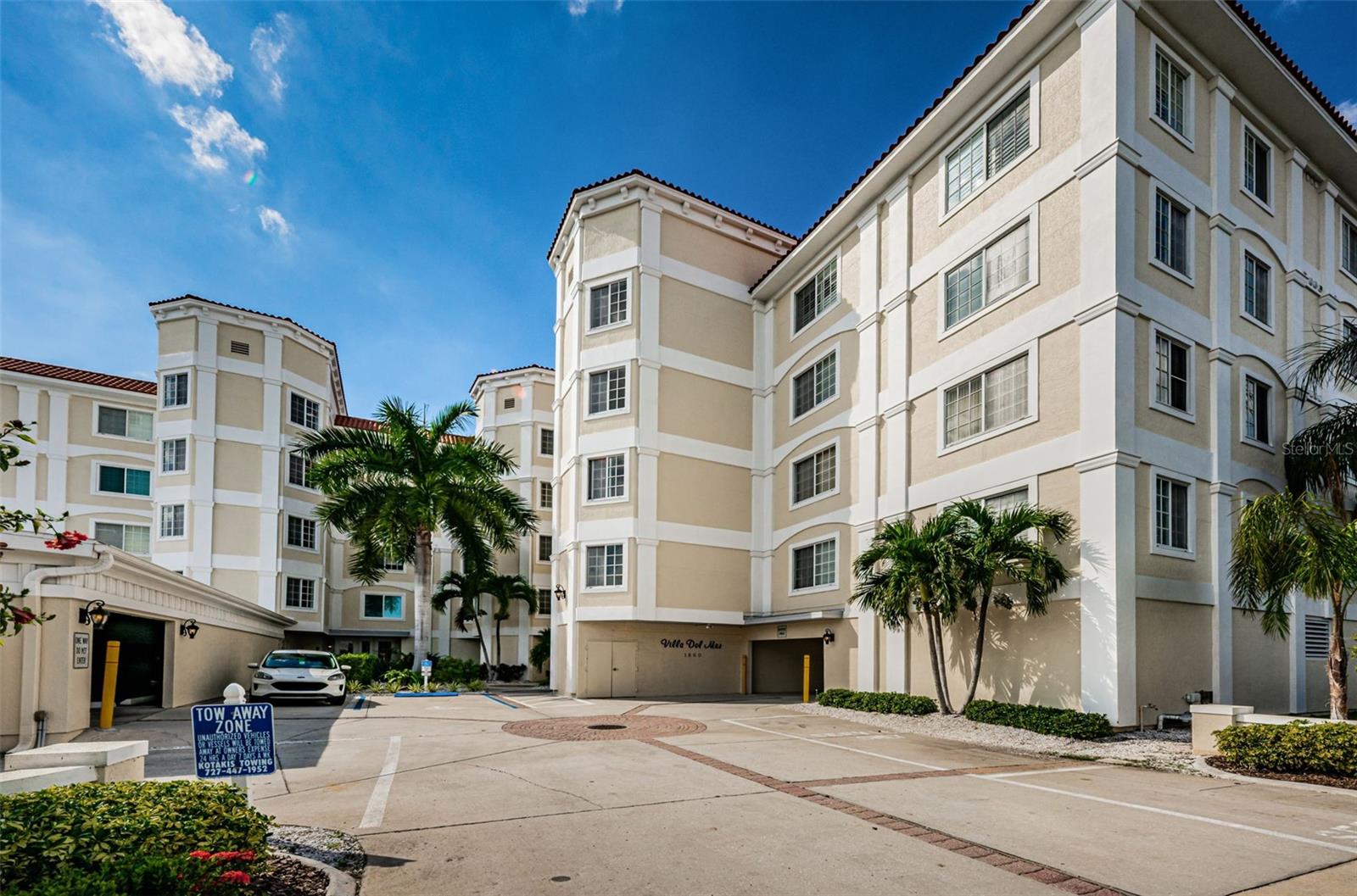VILLA DEL MAR OF CLEARWATER CONDO - Residential