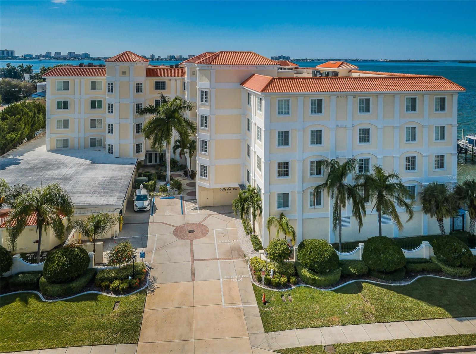 VILLA DEL MAR OF CLEARWATER CONDO - Residential