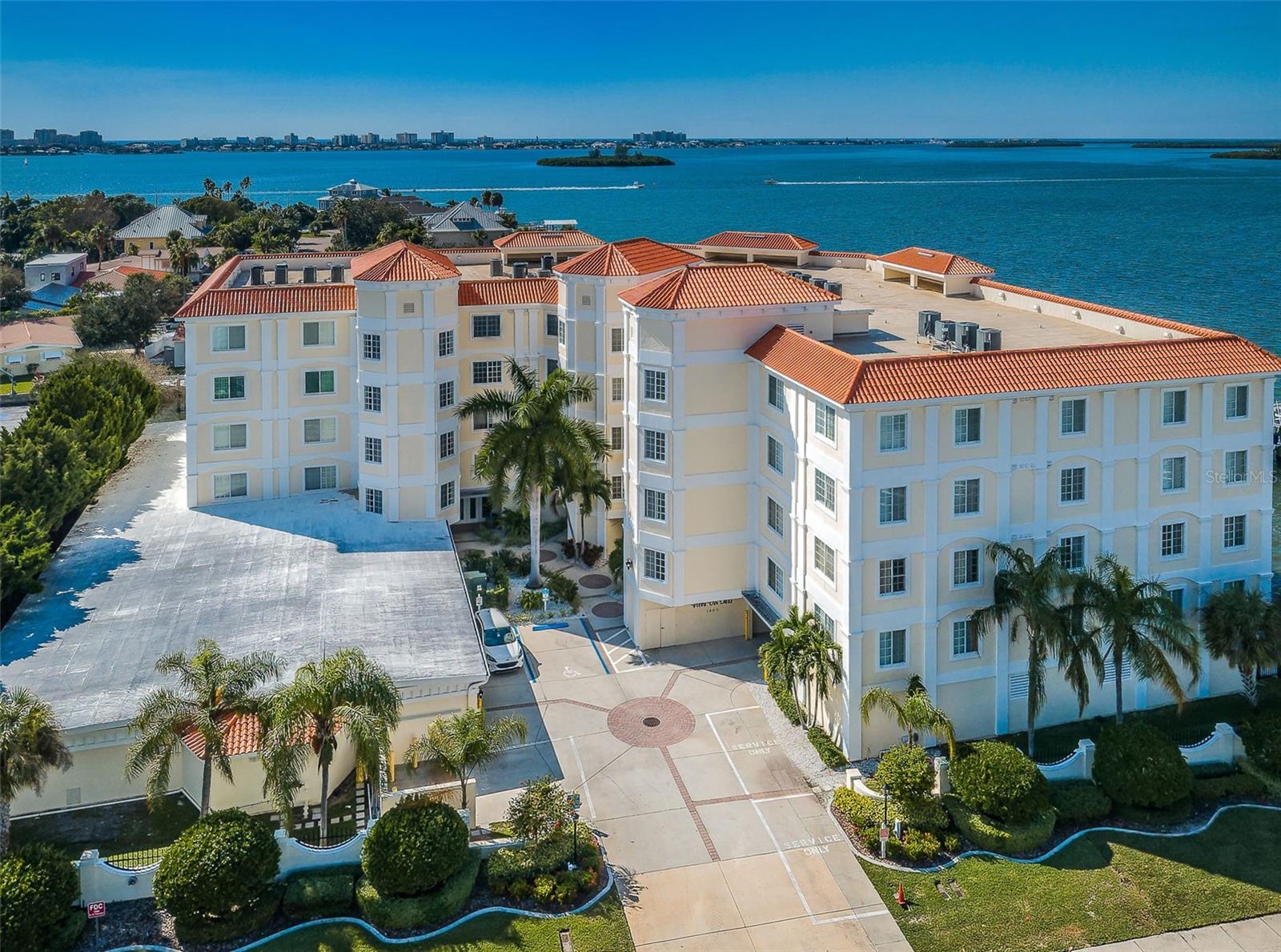 VILLA DEL MAR OF CLEARWATER CONDO - Residential