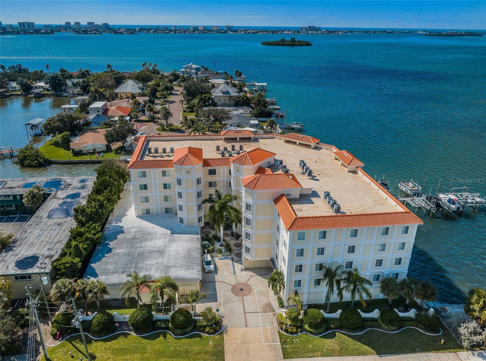 VILLA DEL MAR OF CLEARWATER CONDO - Residential