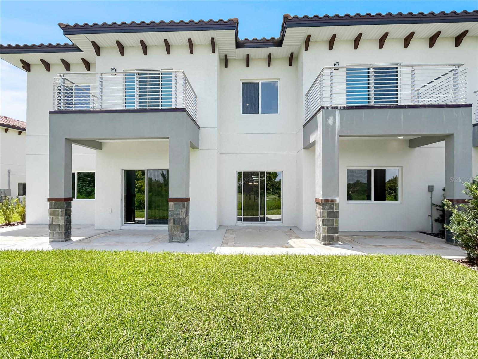PROVIDENCE GOLF COMMUNITY FAIRWAY VILLAS - Residential