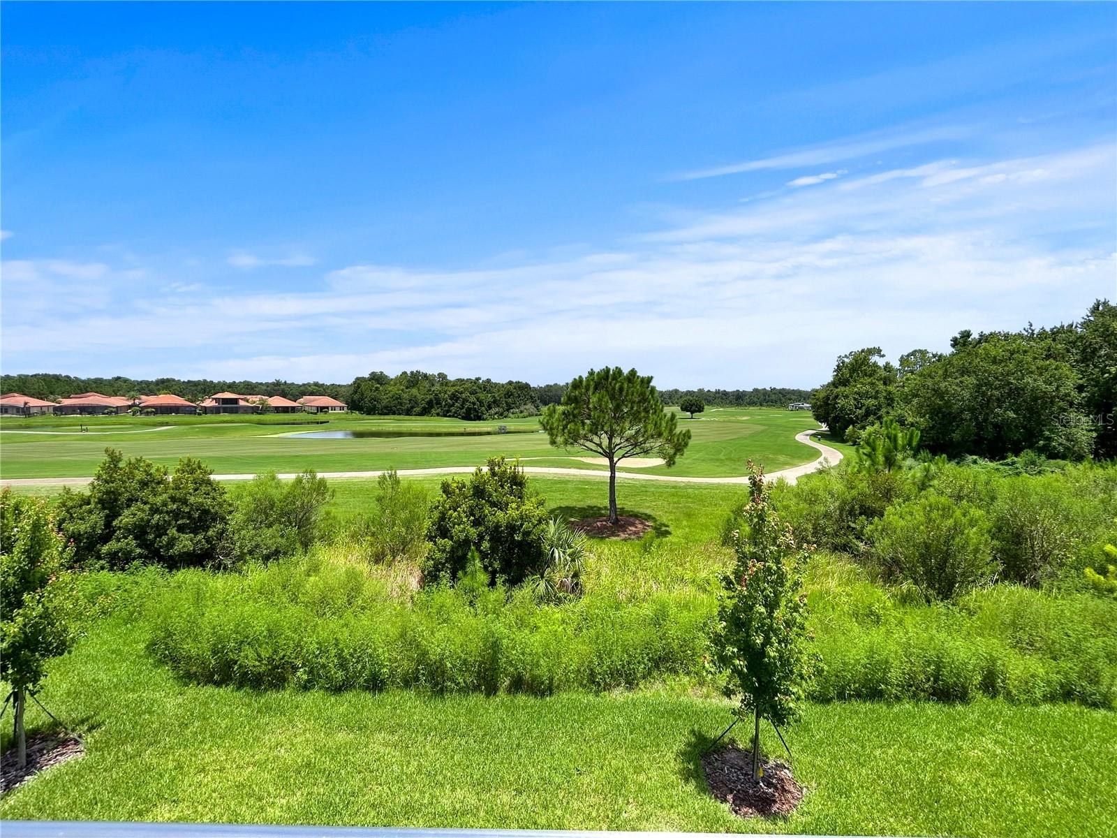 PROVIDENCE GOLF COMMUNITY FAIRWAY VILLAS - Residential