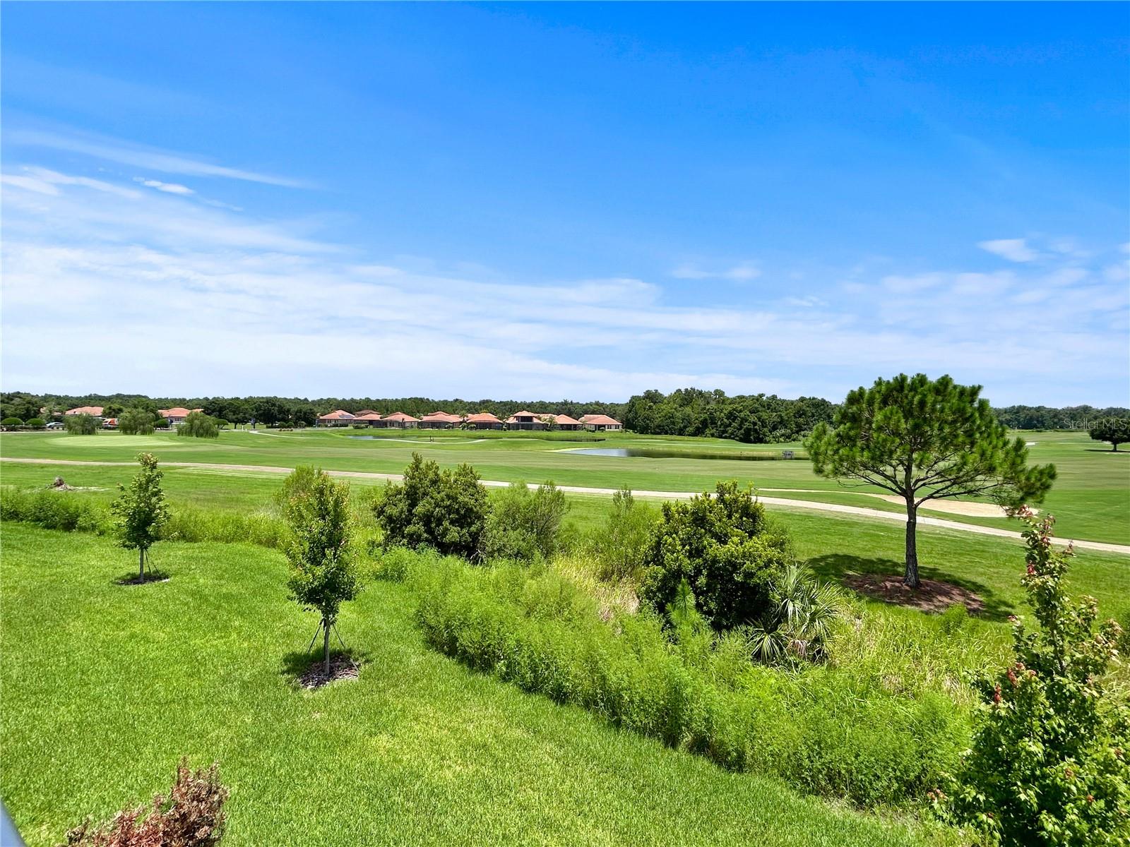 PROVIDENCE GOLF COMMUNITY FAIRWAY VILLAS - Residential