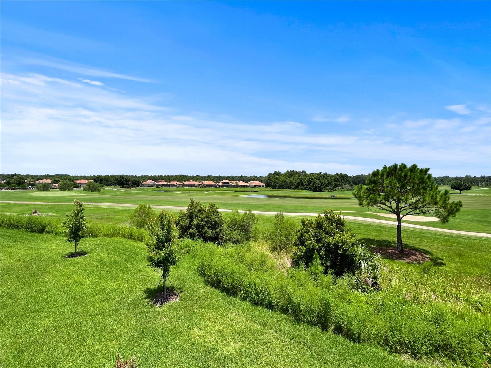 PROVIDENCE GOLF COMMUNITY FAIRWAY VILLAS - Residential
