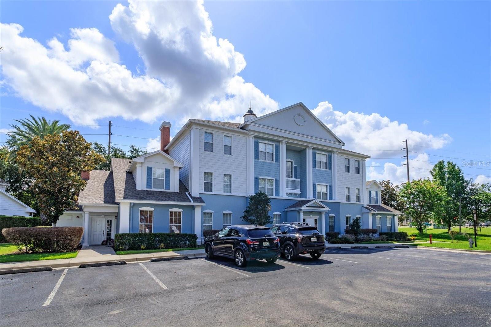 HERITAGE CROSSING CONDO PH 14 - Residential