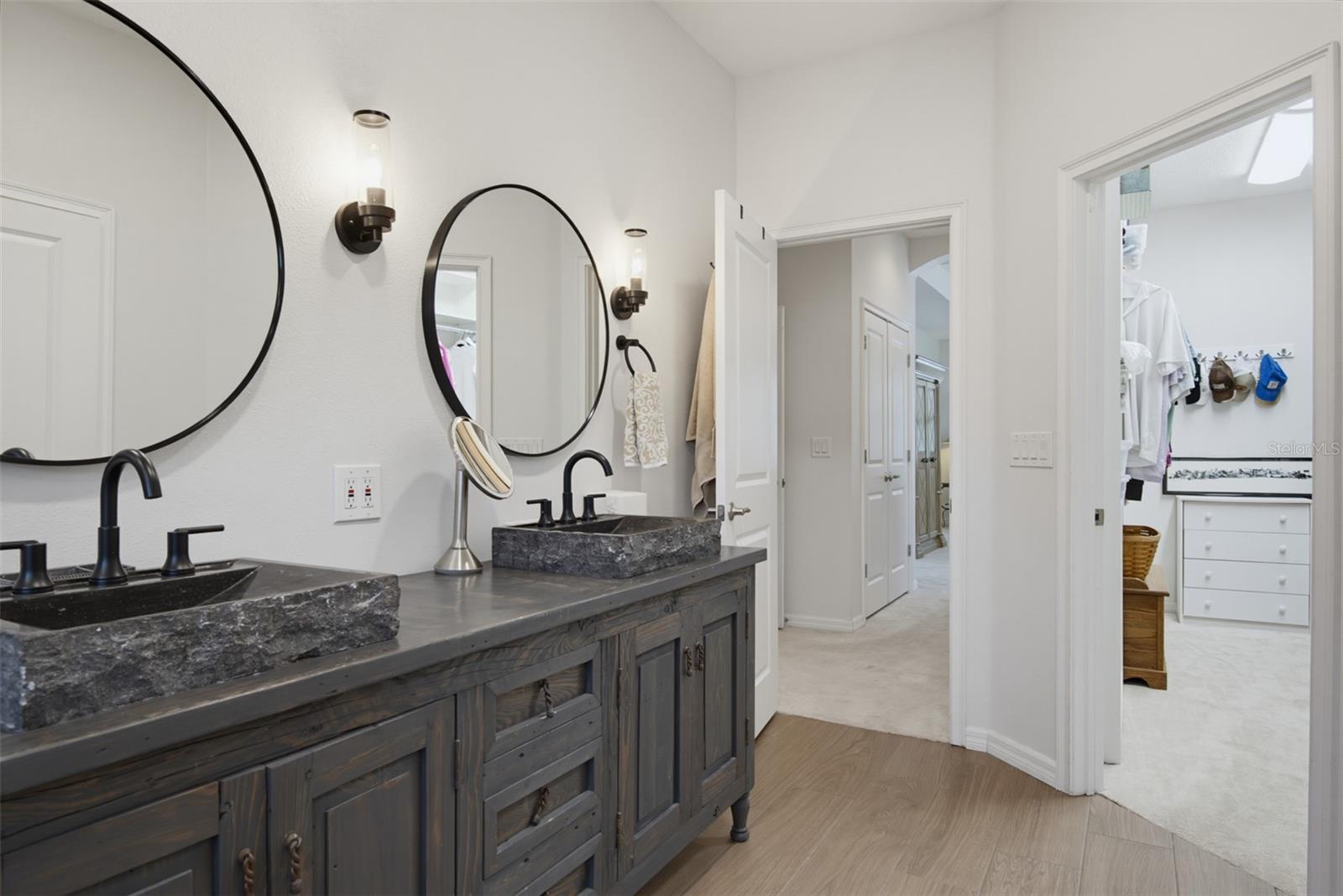 PRESERVE AT LAKE SYLVAN - Residential