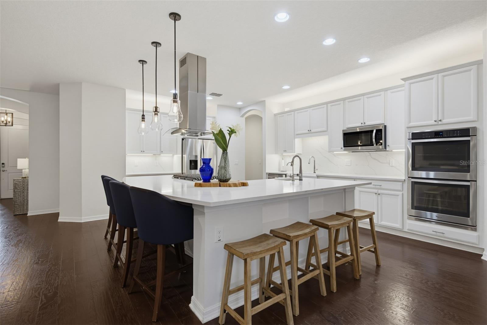 PRESERVE AT LAKE SYLVAN - Residential