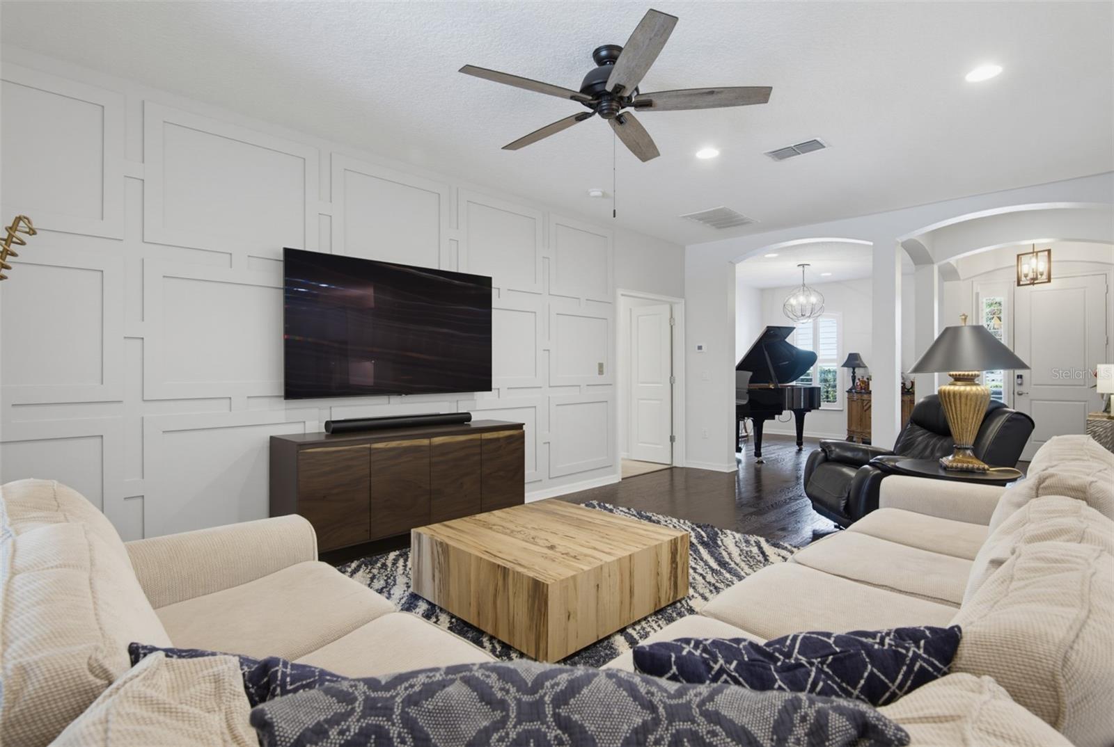 PRESERVE AT LAKE SYLVAN - Residential