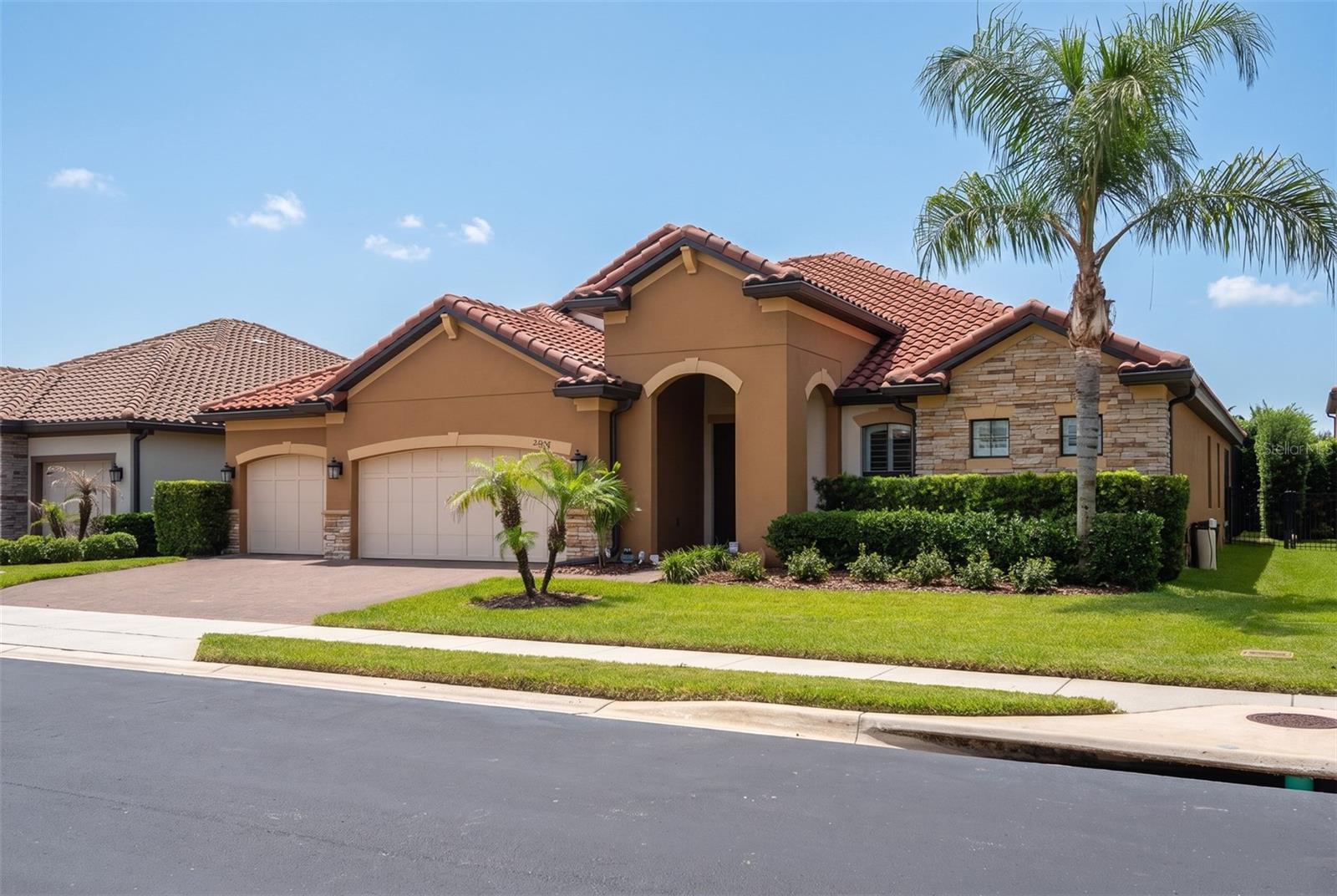 PRESERVE AT LAKE SYLVAN - Residential