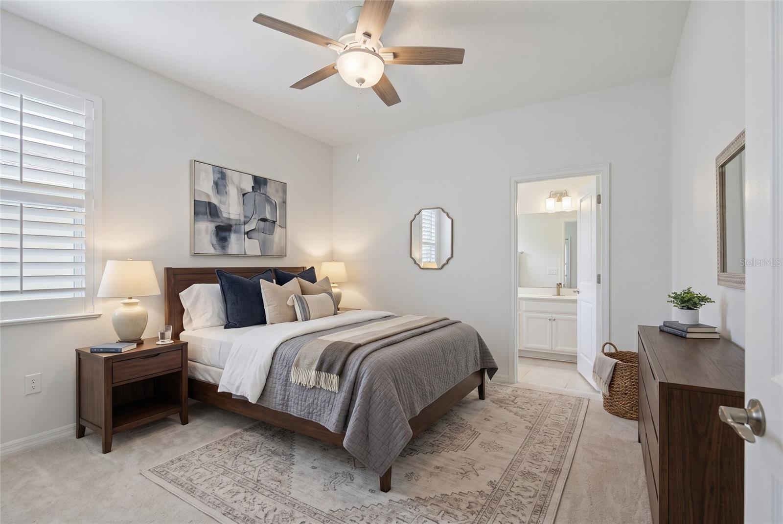 PRESERVE AT LAKE SYLVAN - Residential