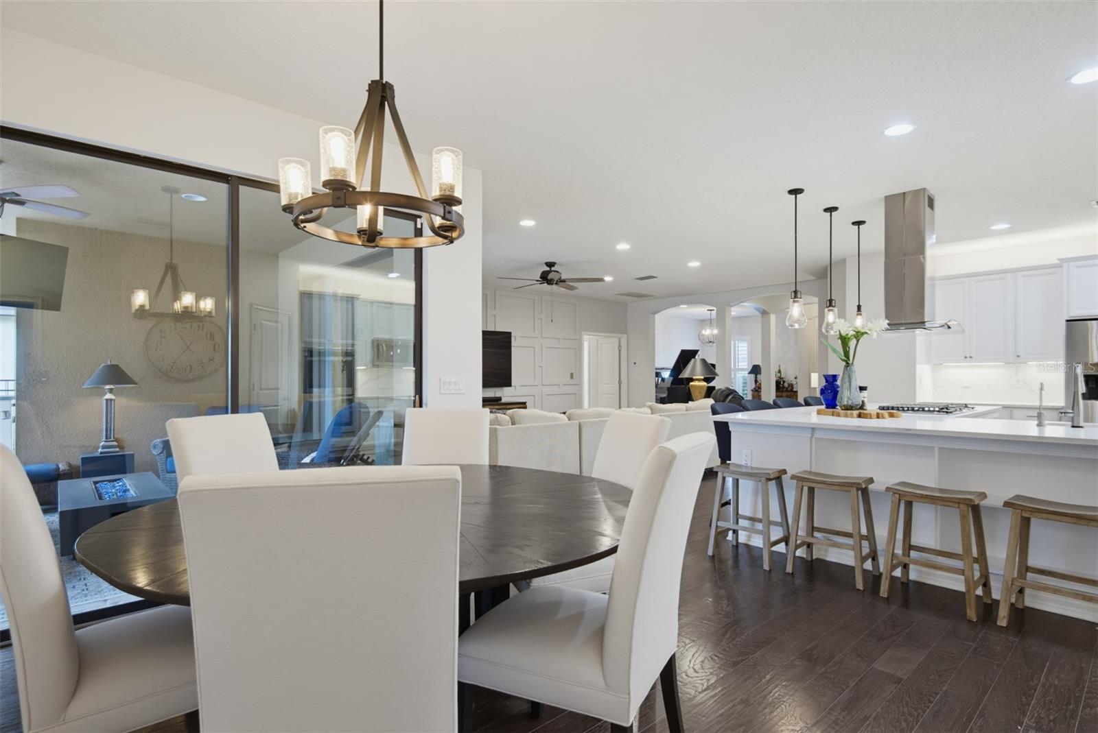 PRESERVE AT LAKE SYLVAN - Residential