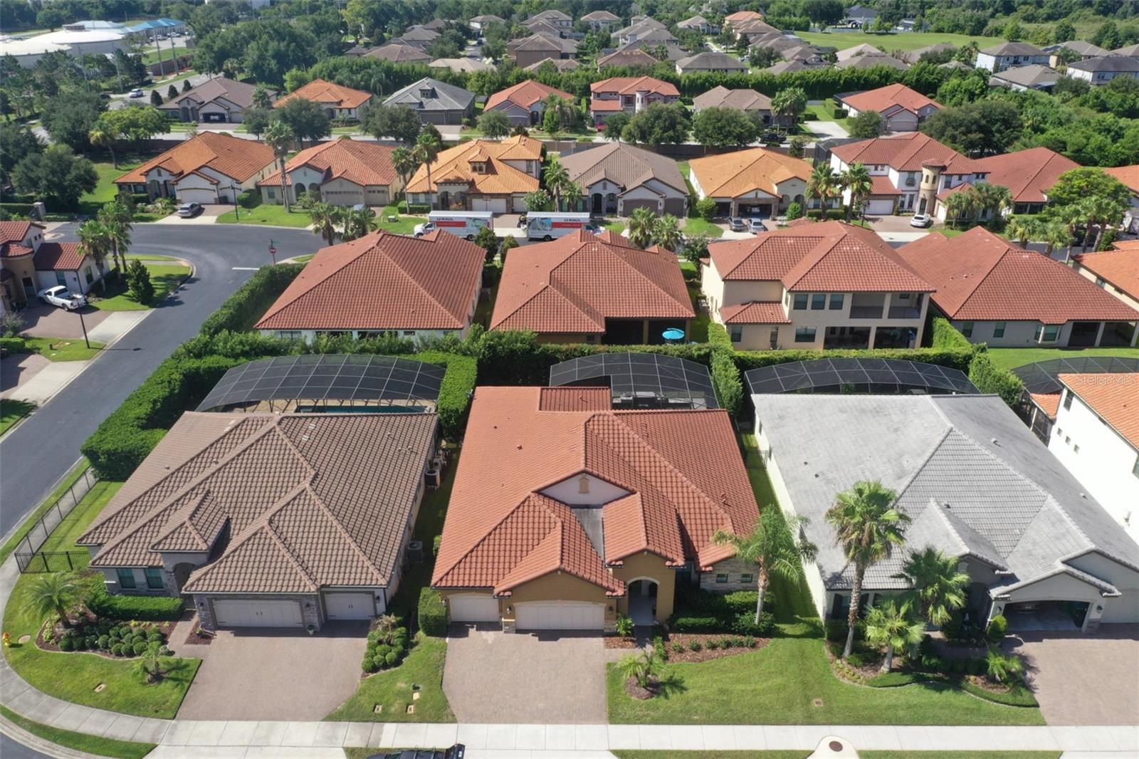 PRESERVE AT LAKE SYLVAN - Residential