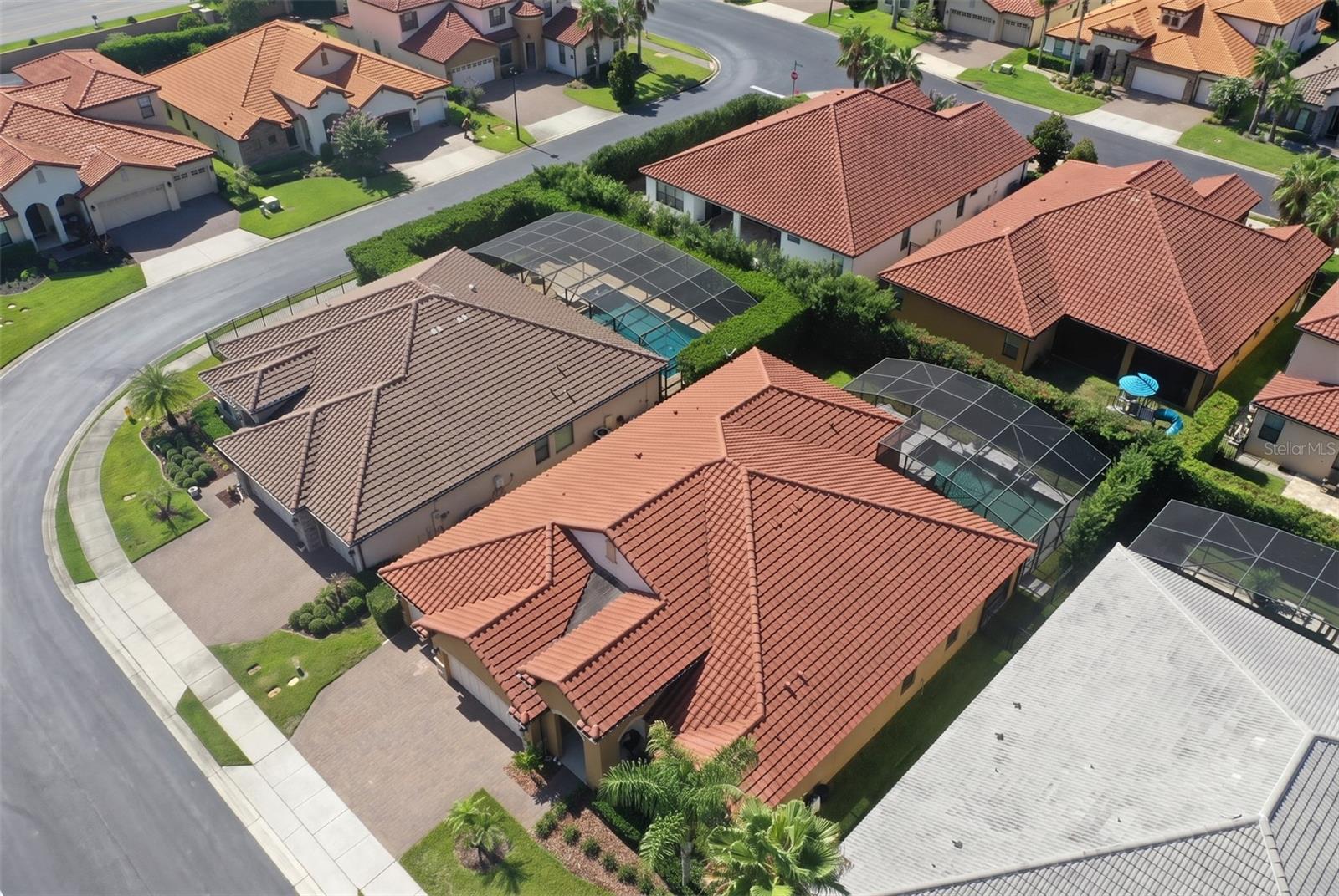 PRESERVE AT LAKE SYLVAN - Residential