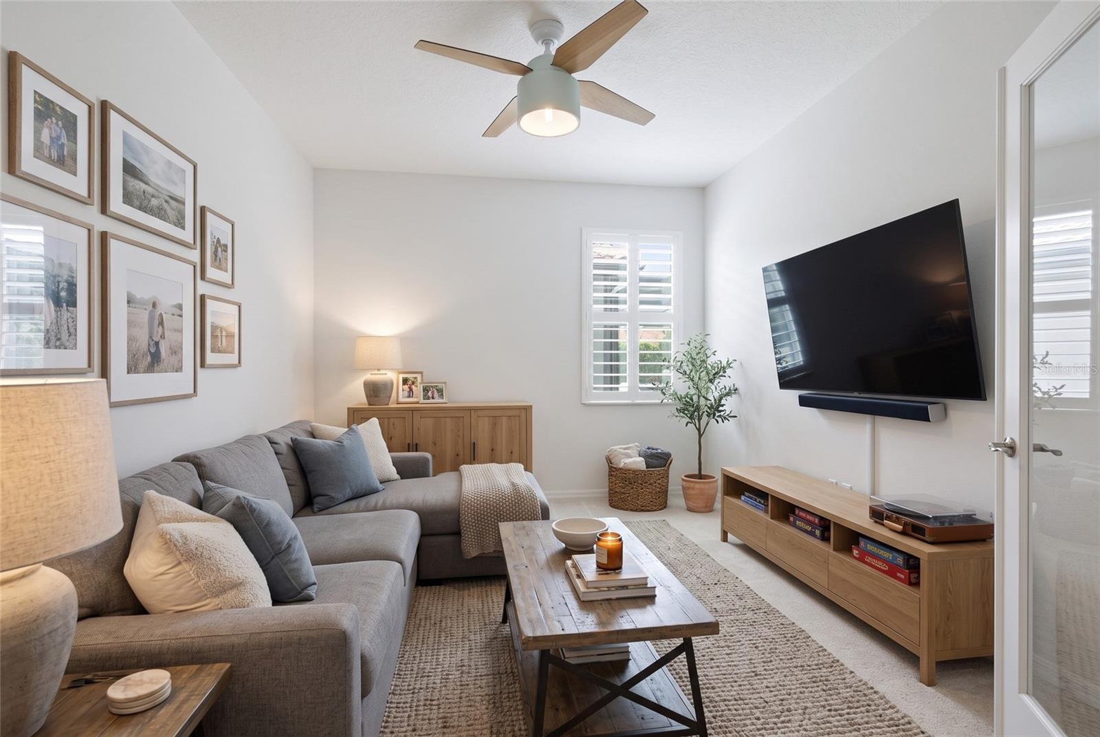 PRESERVE AT LAKE SYLVAN - Residential