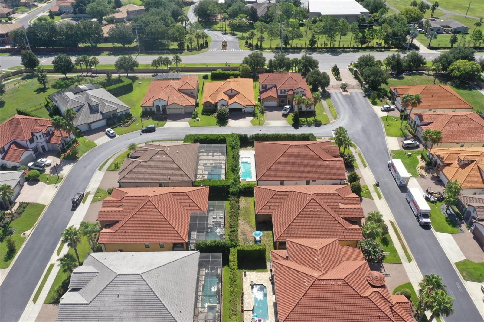 PRESERVE AT LAKE SYLVAN - Residential