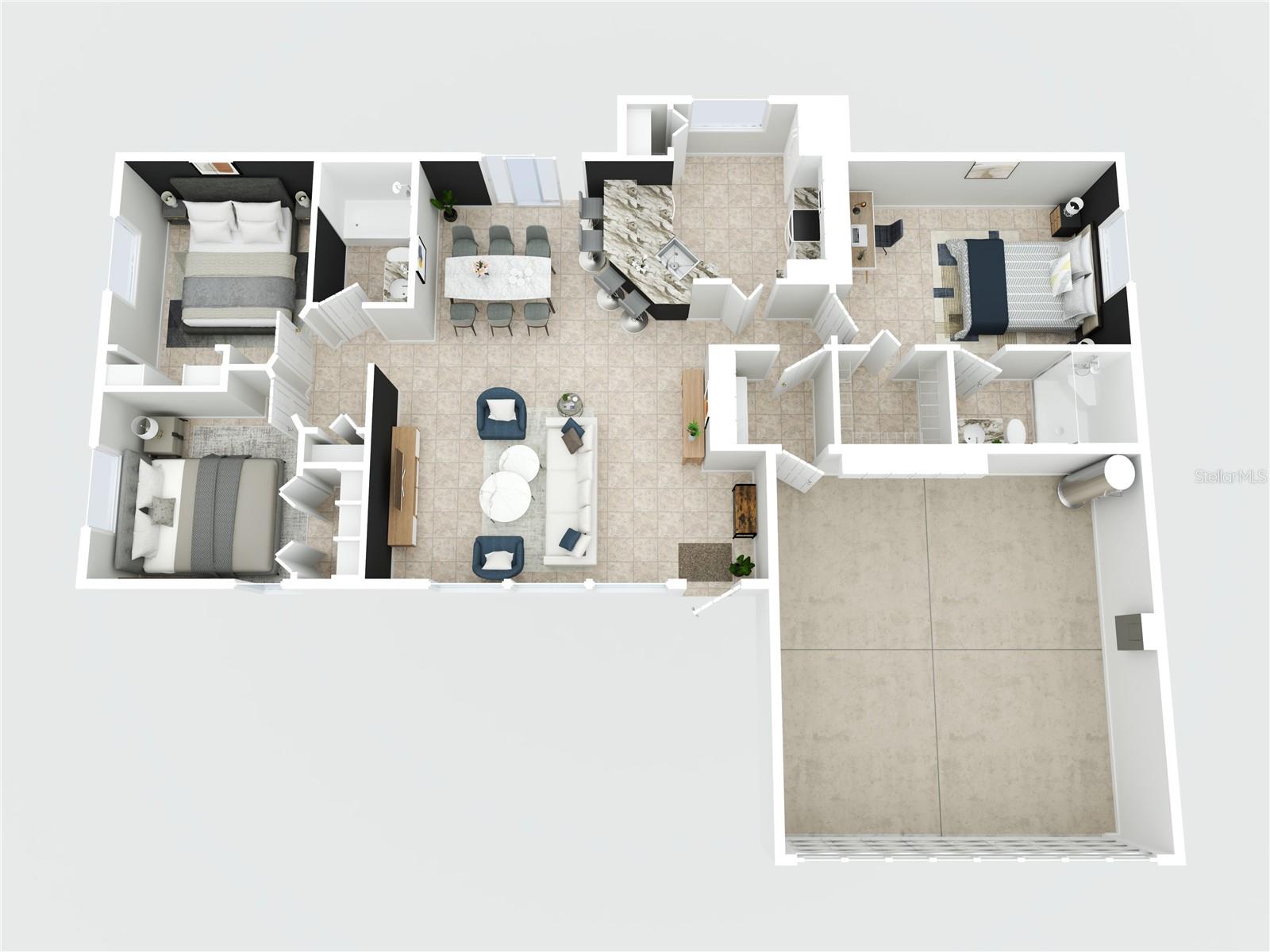 PORT CHARLOTTE SUB 28 - Residential