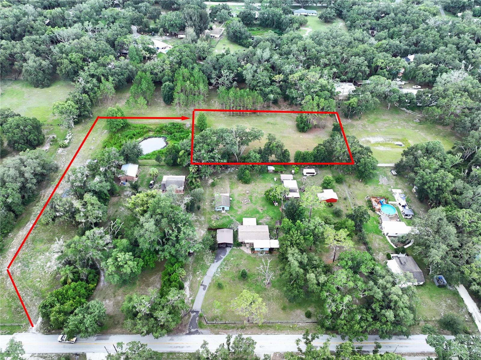 VANDERVORT ESTATES SUB - Land