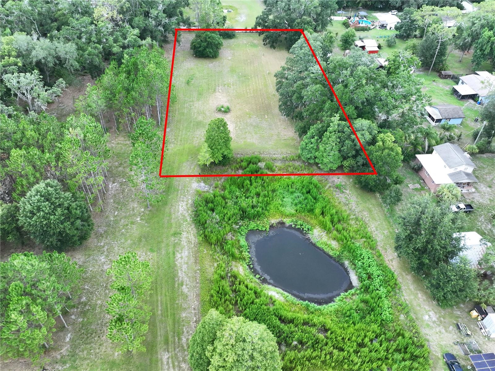 VANDERVORT ESTATES SUB - Land