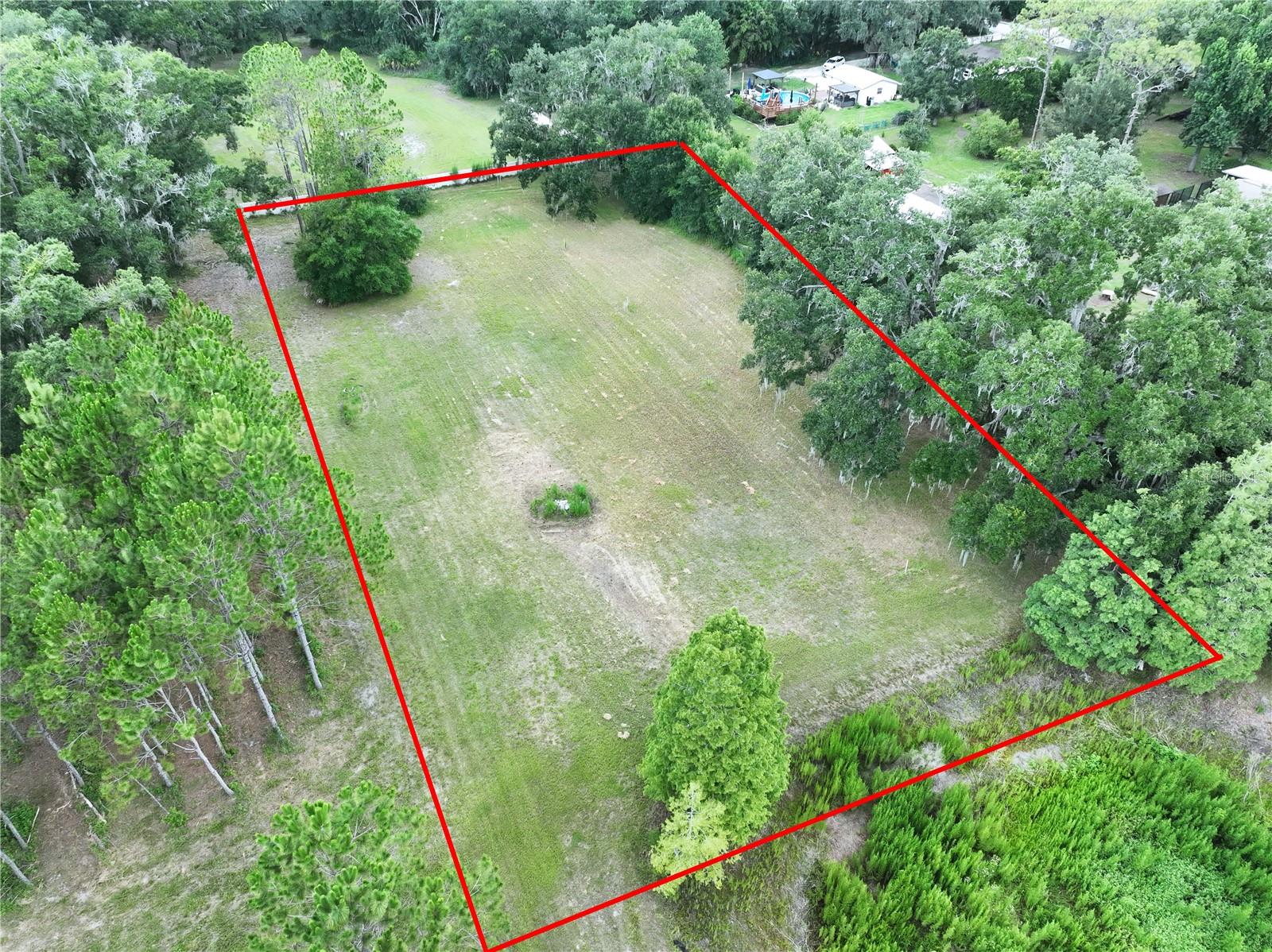VANDERVORT ESTATES SUB - Land
