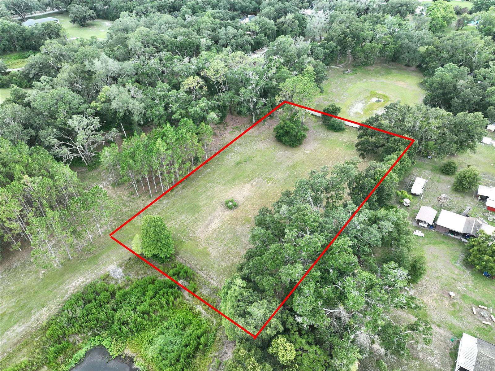 VANDERVORT ESTATES SUB - Land