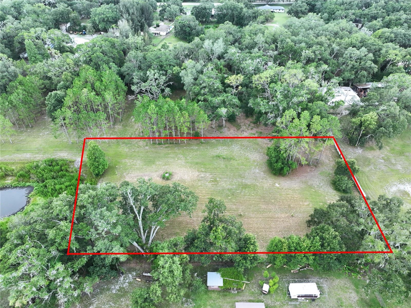 VANDERVORT ESTATES SUB - Land
