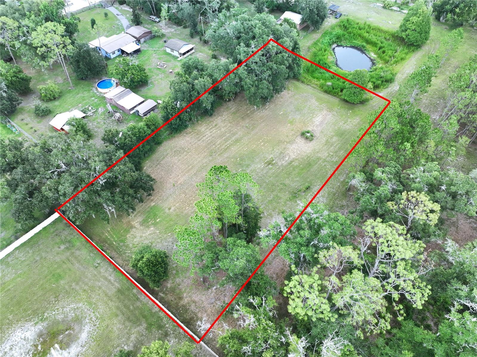VANDERVORT ESTATES SUB - Land