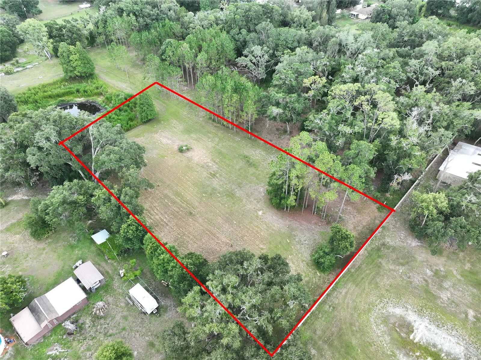 VANDERVORT ESTATES SUB - Land