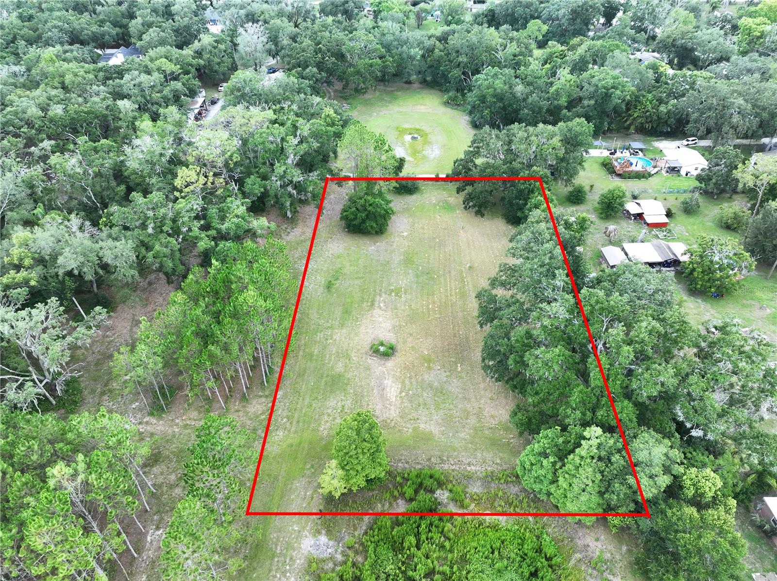 VANDERVORT ESTATES SUB - Land