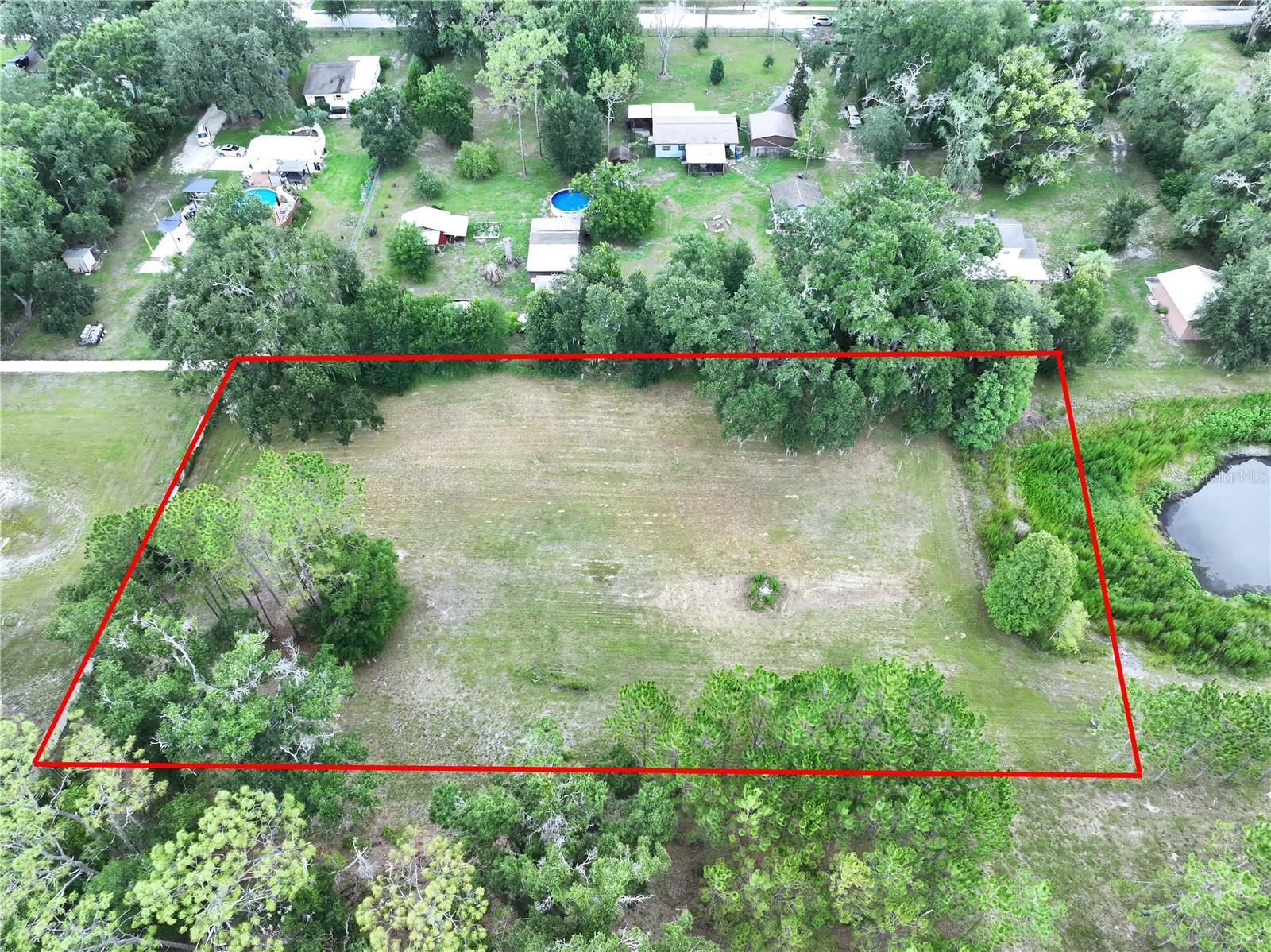 VANDERVORT ESTATES SUB - Land