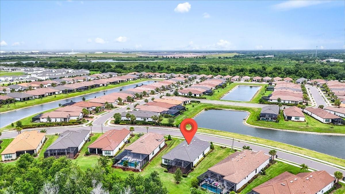 ARTISAN LAKES ESPLANADE PH V SUBPH A1 A2 - Residential