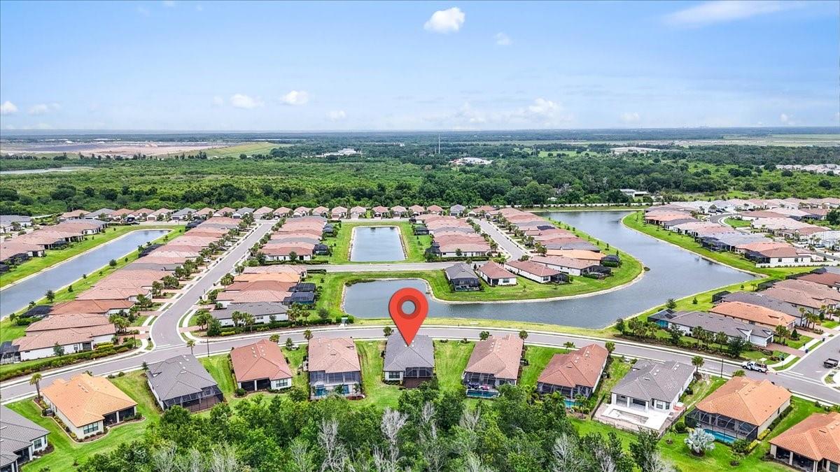 ARTISAN LAKES ESPLANADE PH V SUBPH A1 A2 - Residential
