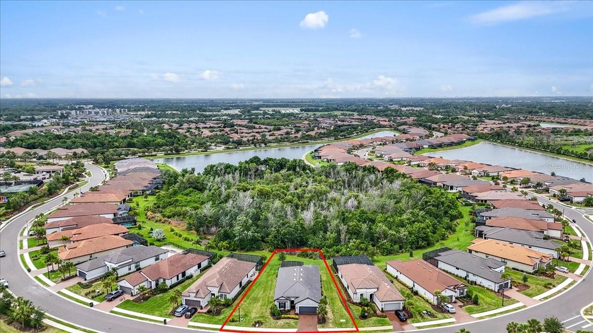 ARTISAN LAKES ESPLANADE PH V SUBPH A1 A2 - Residential