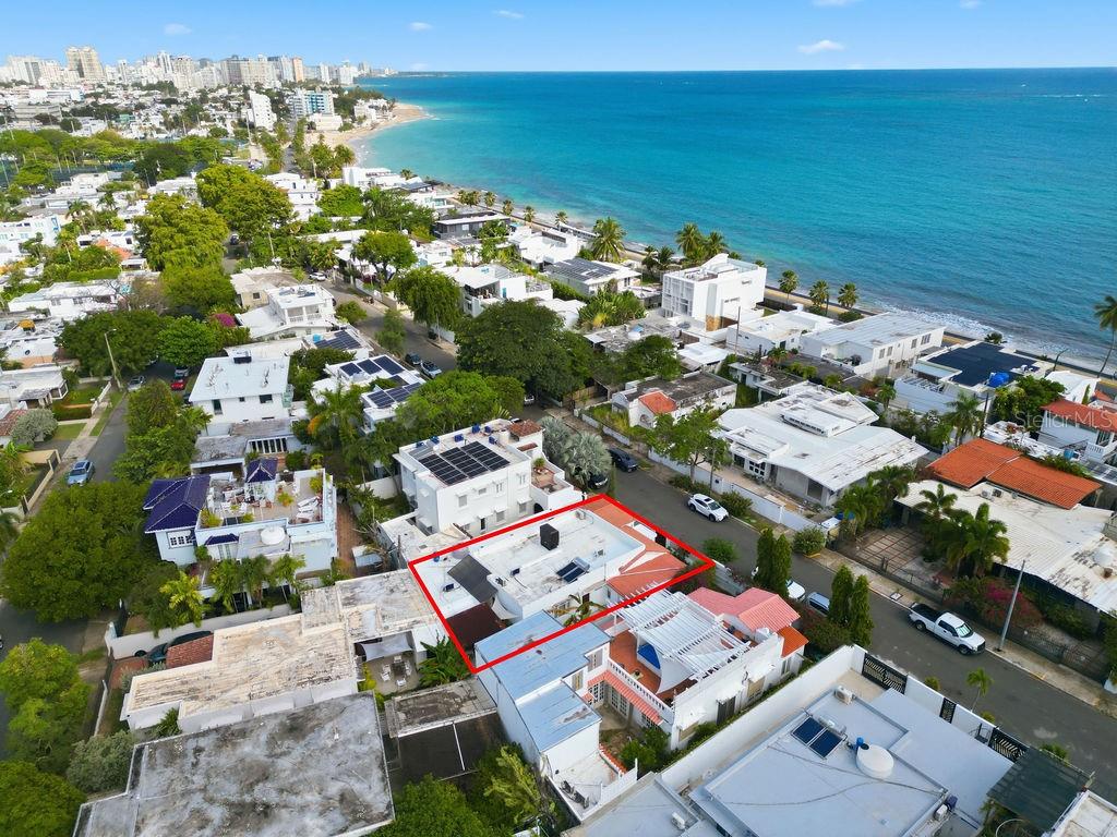SANTA TERESITA - Residential