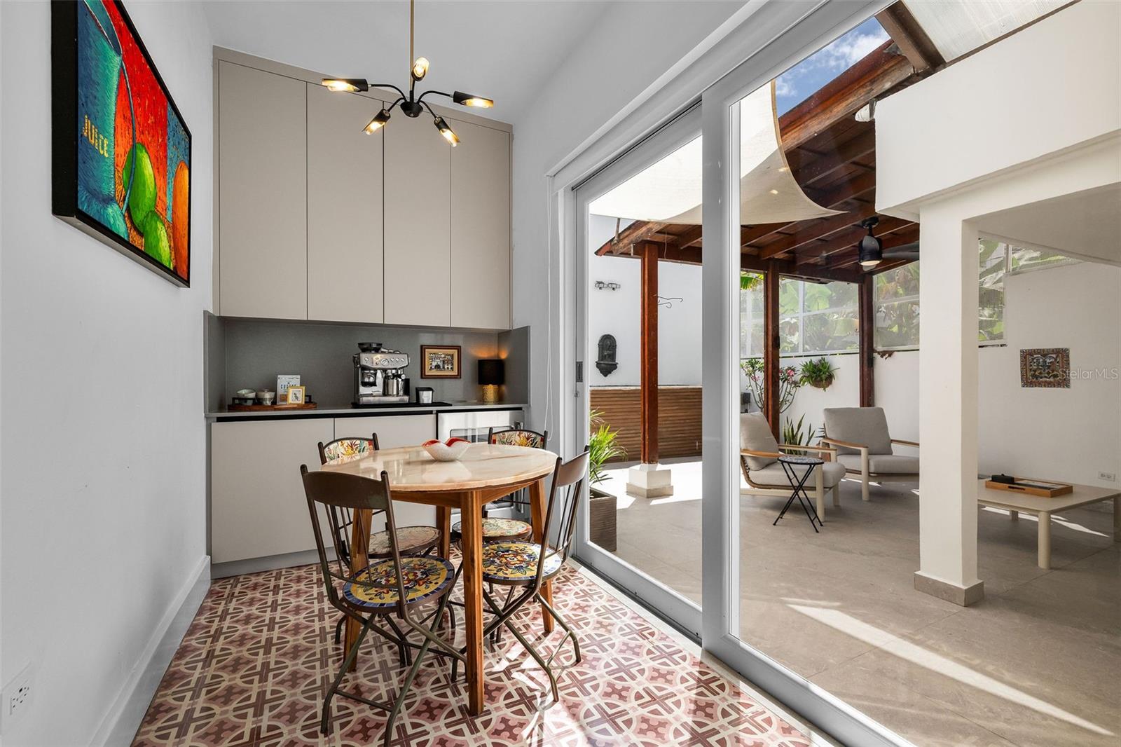SANTA TERESITA - Residential