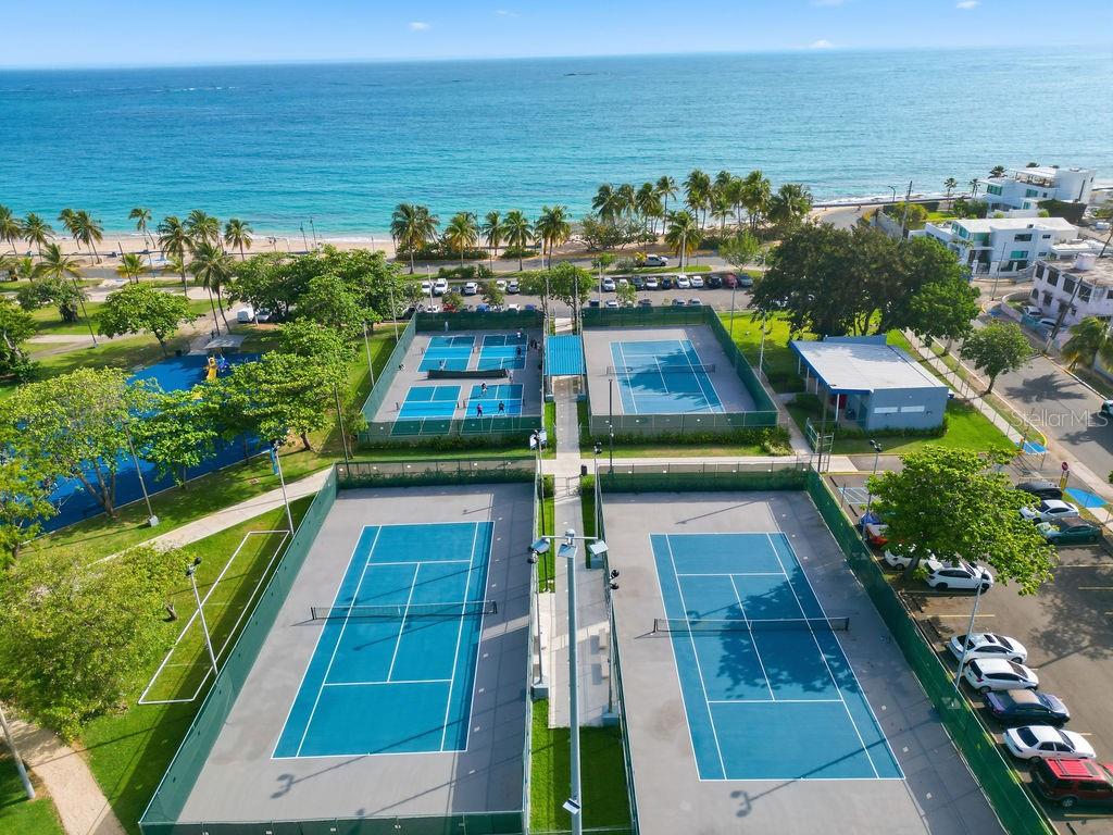 SANTA TERESITA - Residential