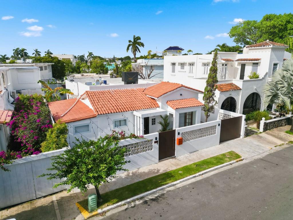 SANTA TERESITA - Residential