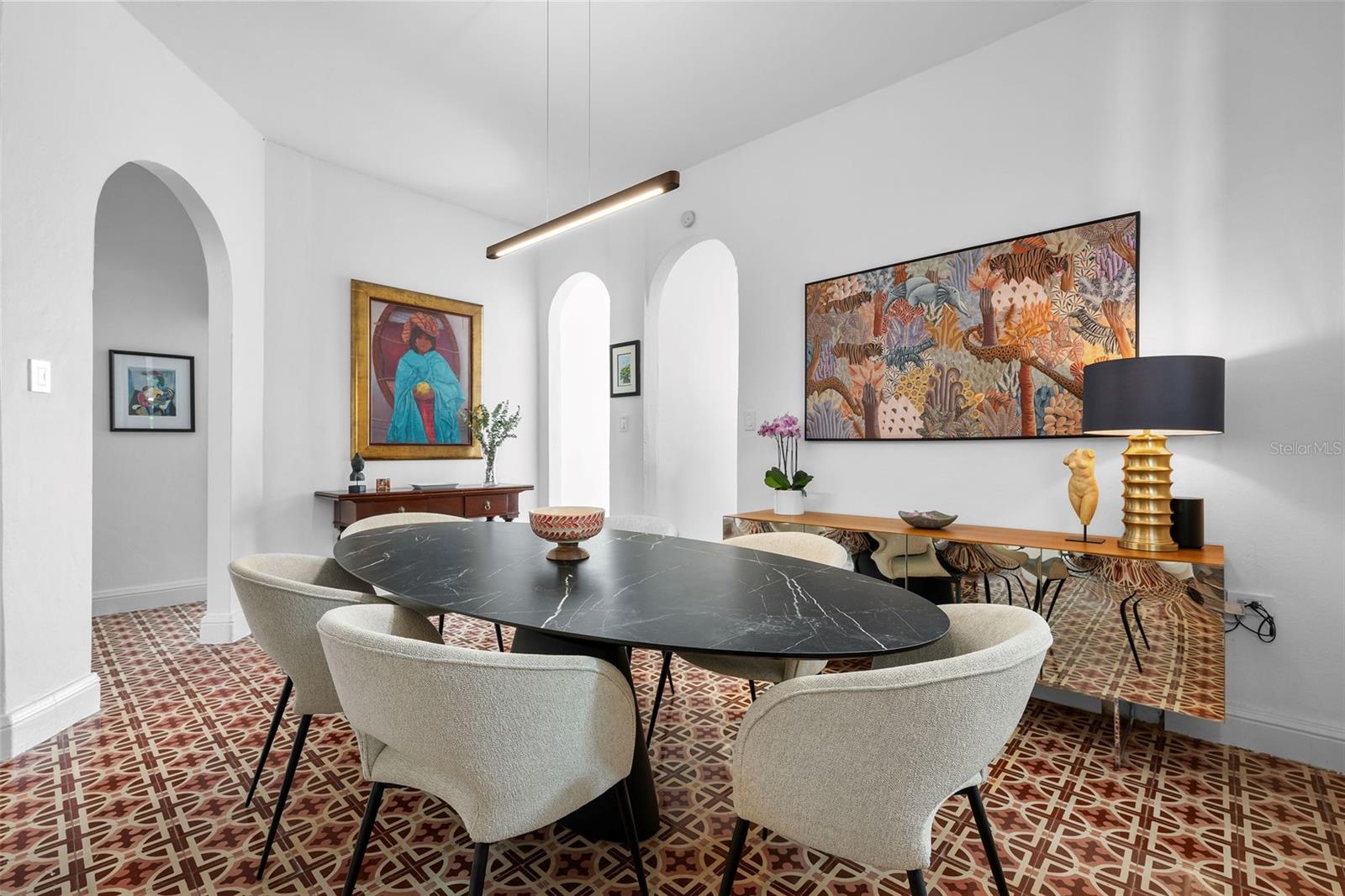 SANTA TERESITA - Residential