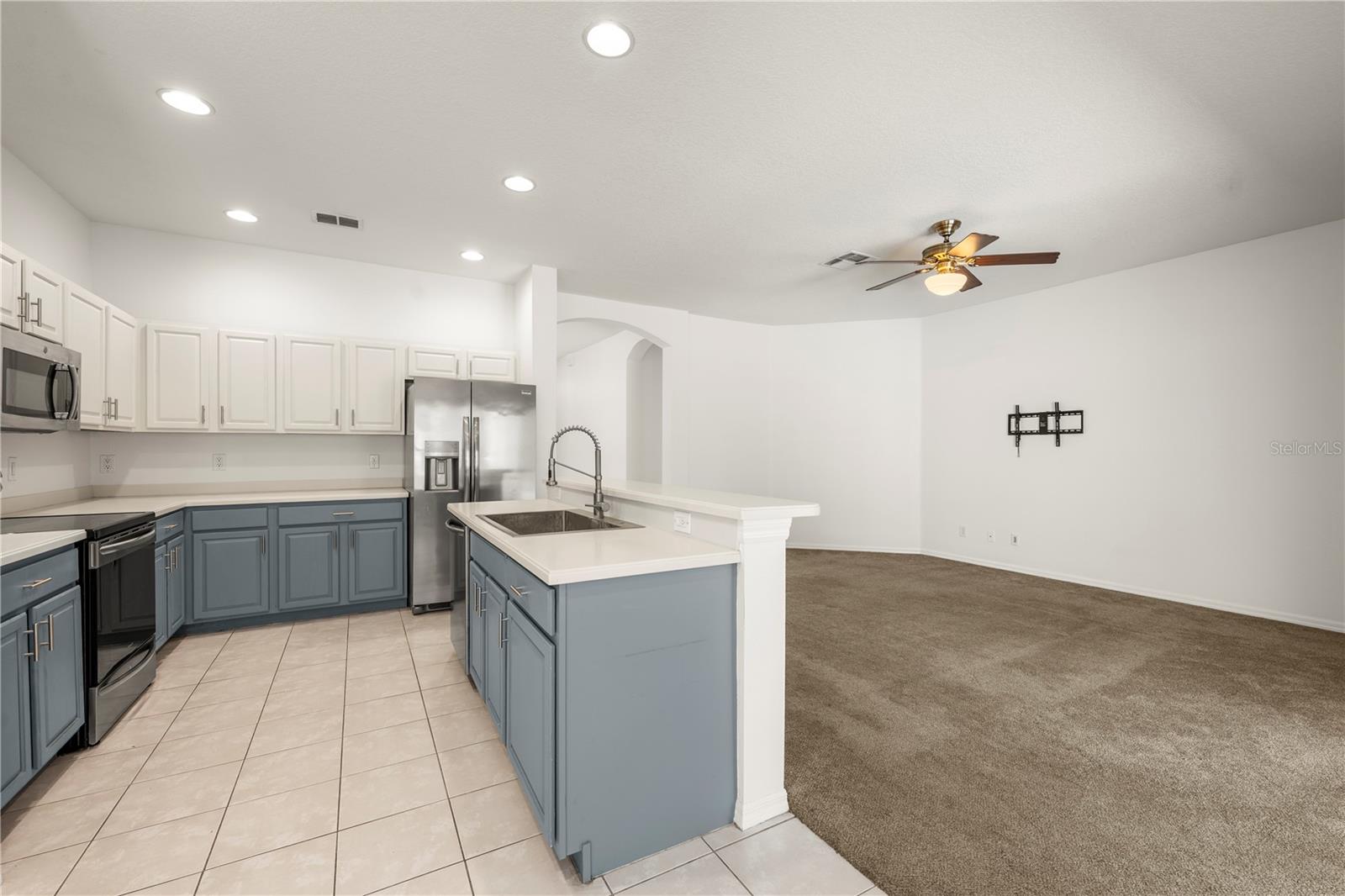 QUAIL RIDGE - Residential