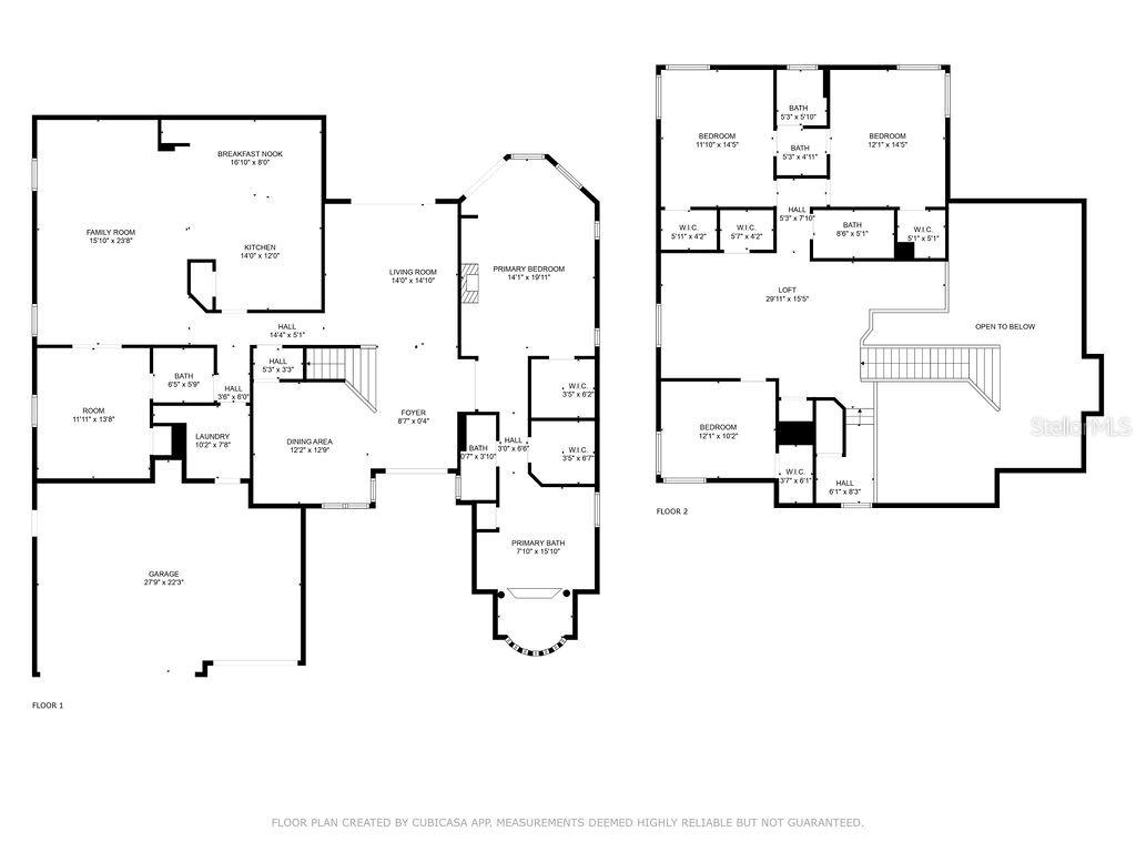 HERITAGE BAY / PHILLIPS LANDING - Residential