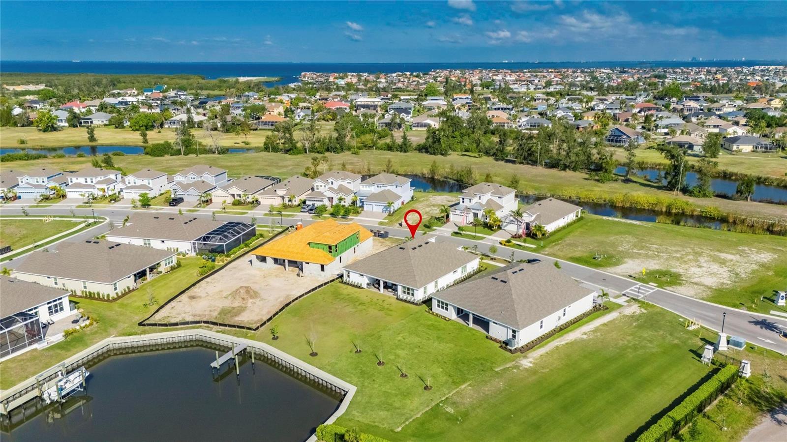 MIRABAY - Residential