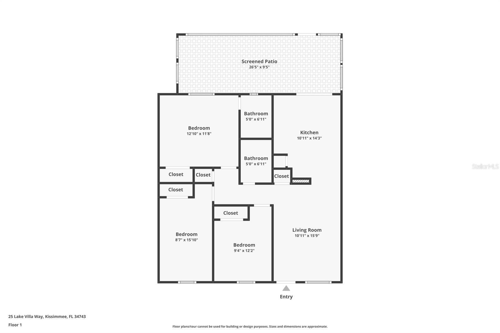 BVL UNIT 1 - Residential