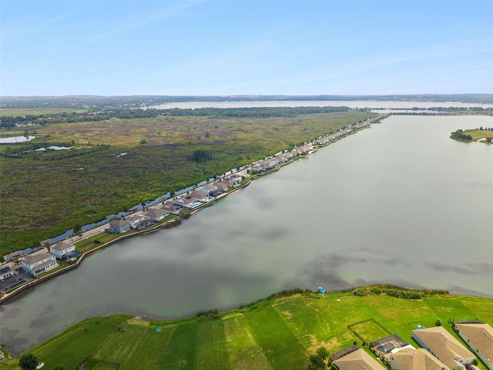 WATERSIDE POINTE - Residential