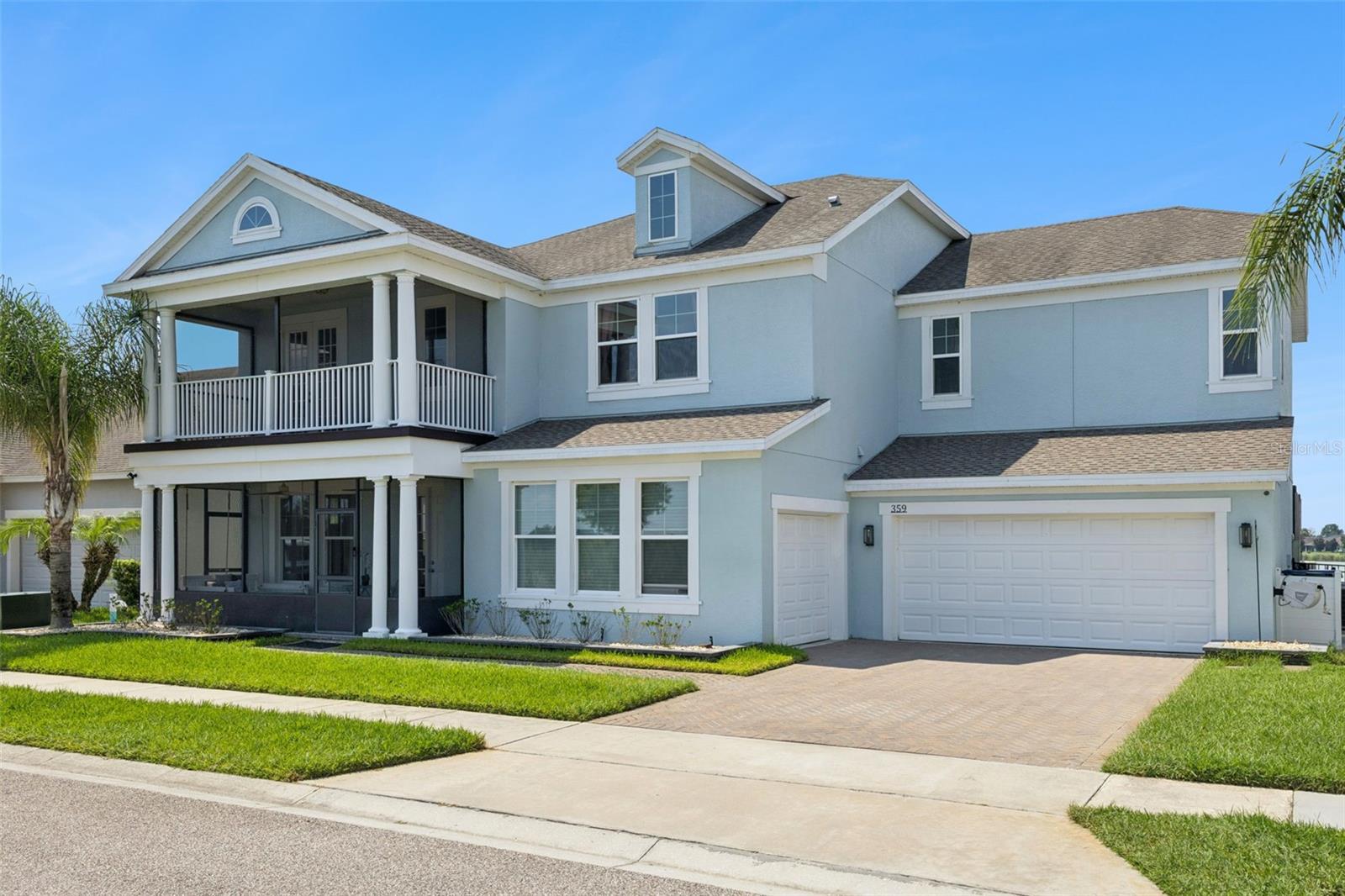 WATERSIDE POINTE - Residential