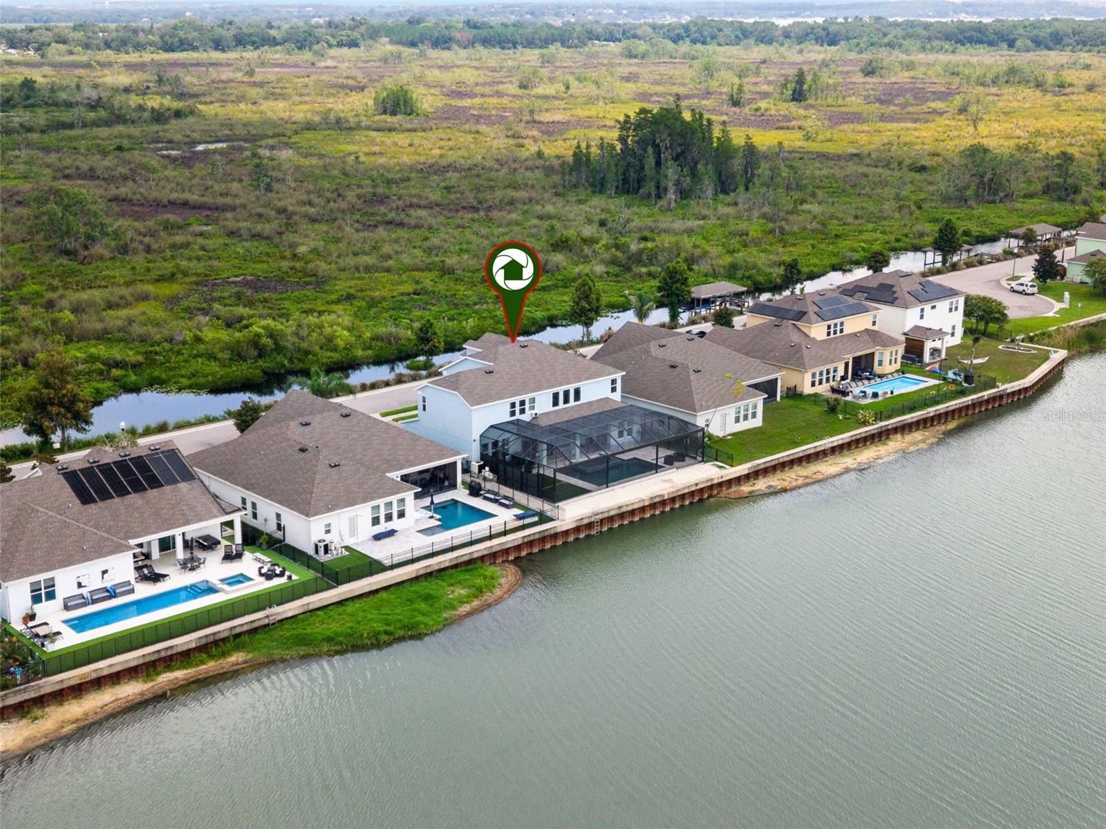 WATERSIDE POINTE - Residential